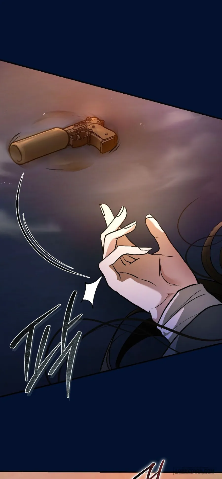 Chó Hoang Mơ Giấc Mơ Săn Mồi - Chap 3 - Trang 51