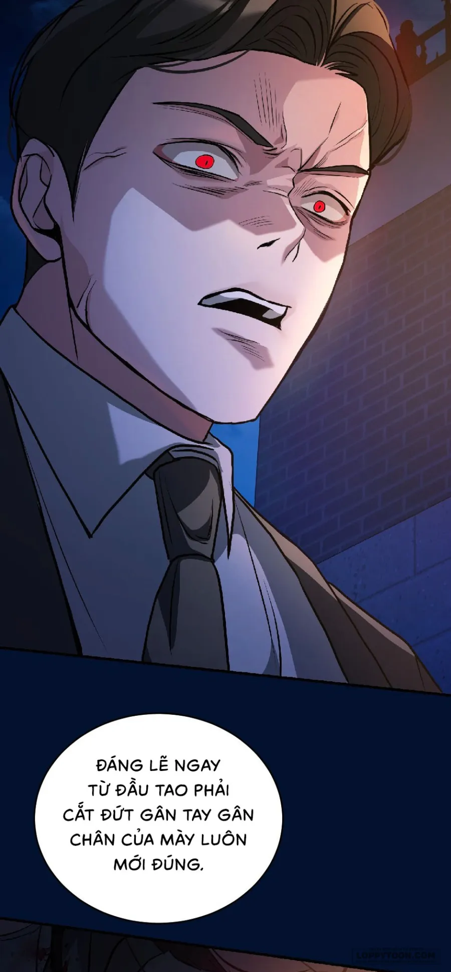 Chó Hoang Mơ Giấc Mơ Săn Mồi - Chap 3 - Trang 53