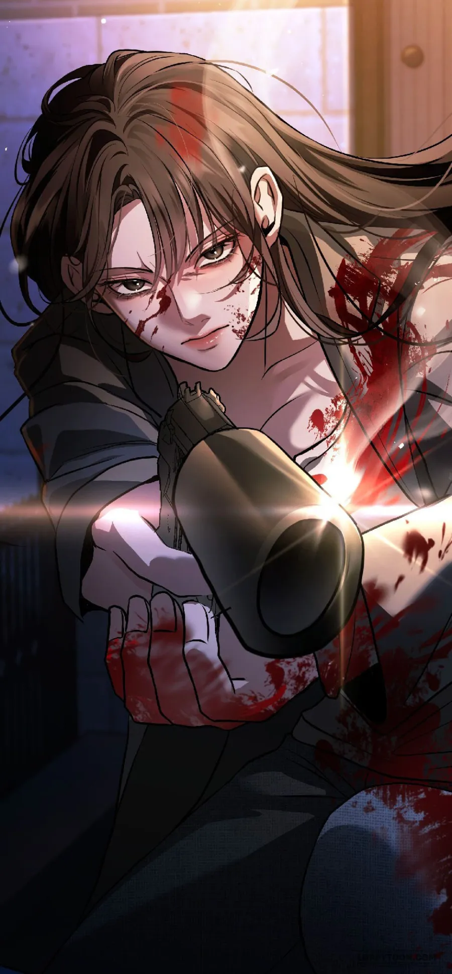 Chó Hoang Mơ Giấc Mơ Săn Mồi - Chap 3 - Trang 60