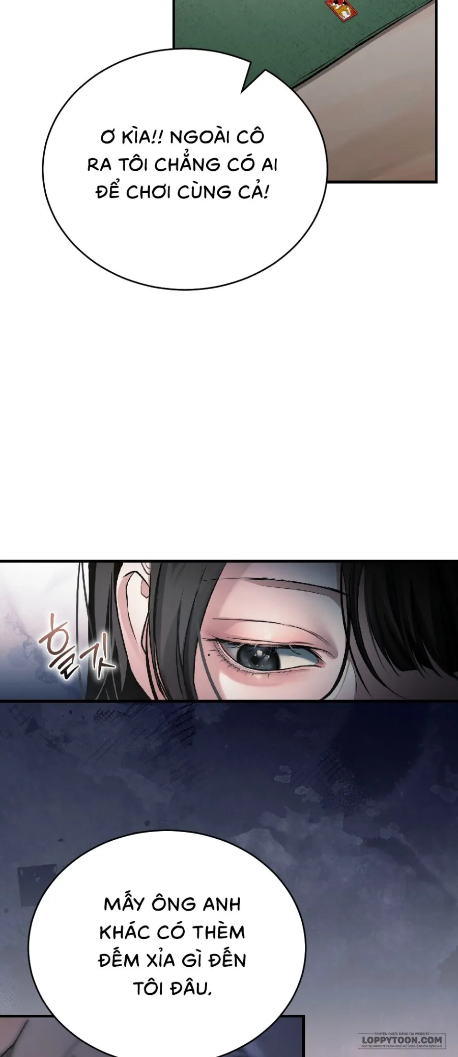 Chó Hoang Mơ Giấc Mơ Săn Mồi - Chap 3 - Trang 7