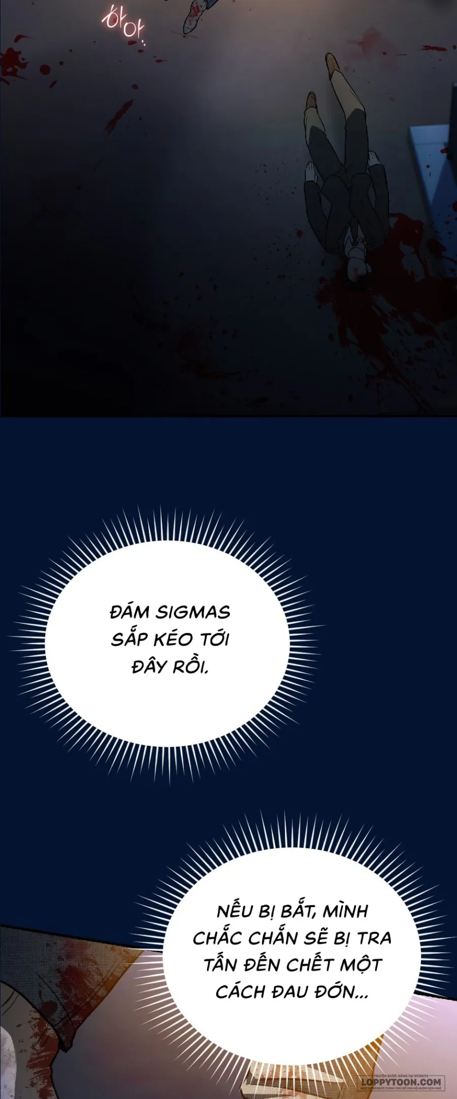 Chó Hoang Mơ Giấc Mơ Săn Mồi - Chap 3 - Trang 63