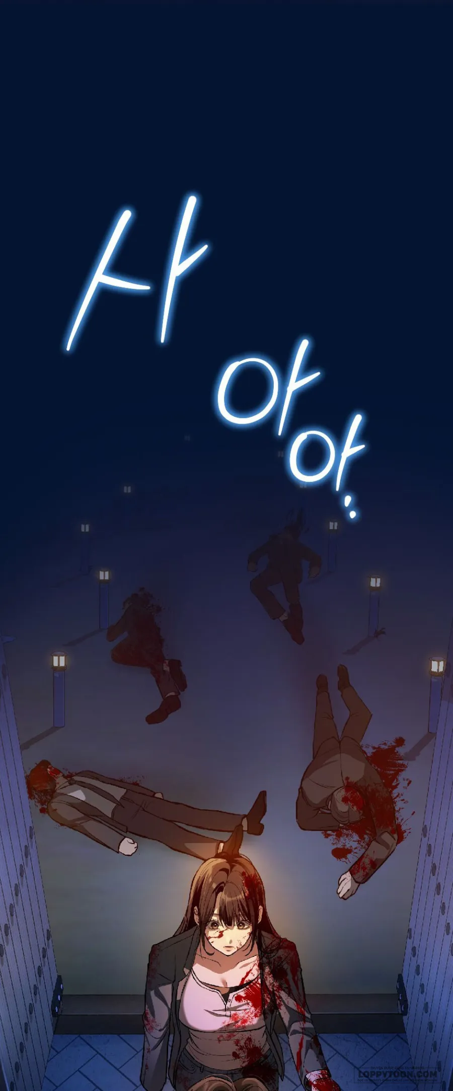 Chó Hoang Mơ Giấc Mơ Săn Mồi - Chap 3 - Trang 67