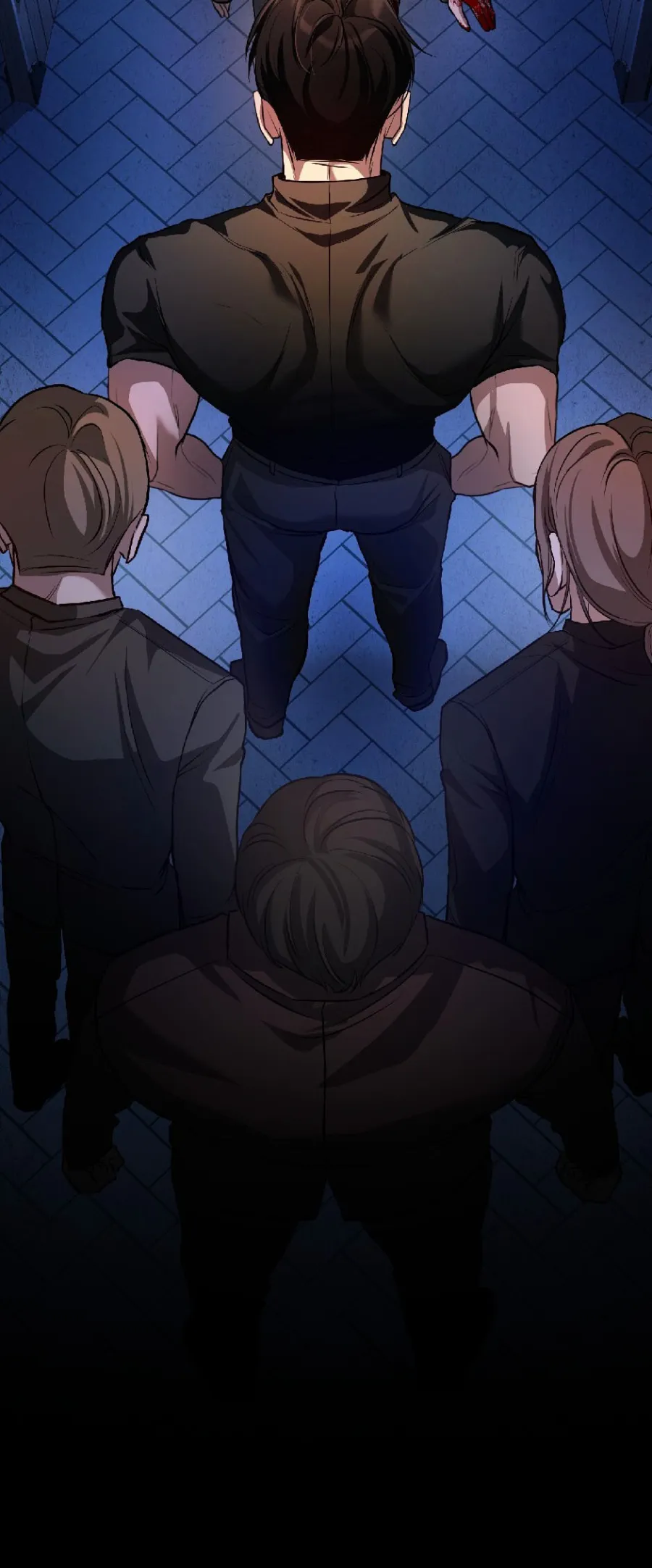 Chó Hoang Mơ Giấc Mơ Săn Mồi - Chap 3 - Trang 68