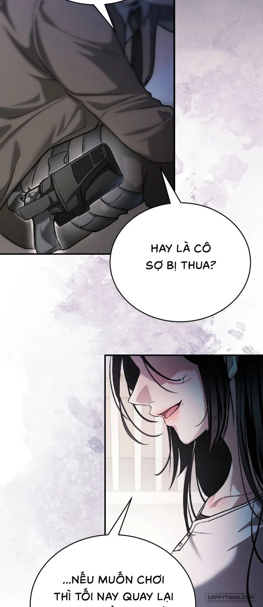 Chó Hoang Mơ Giấc Mơ Săn Mồi - Chap 3 - Trang 8