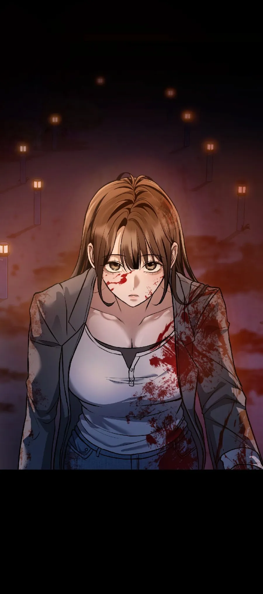 Chó Hoang Mơ Giấc Mơ Săn Mồi - Chap 4 - Trang 1