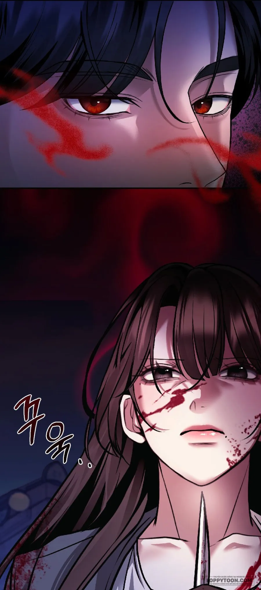 Chó Hoang Mơ Giấc Mơ Săn Mồi - Chap 4 - Trang 11