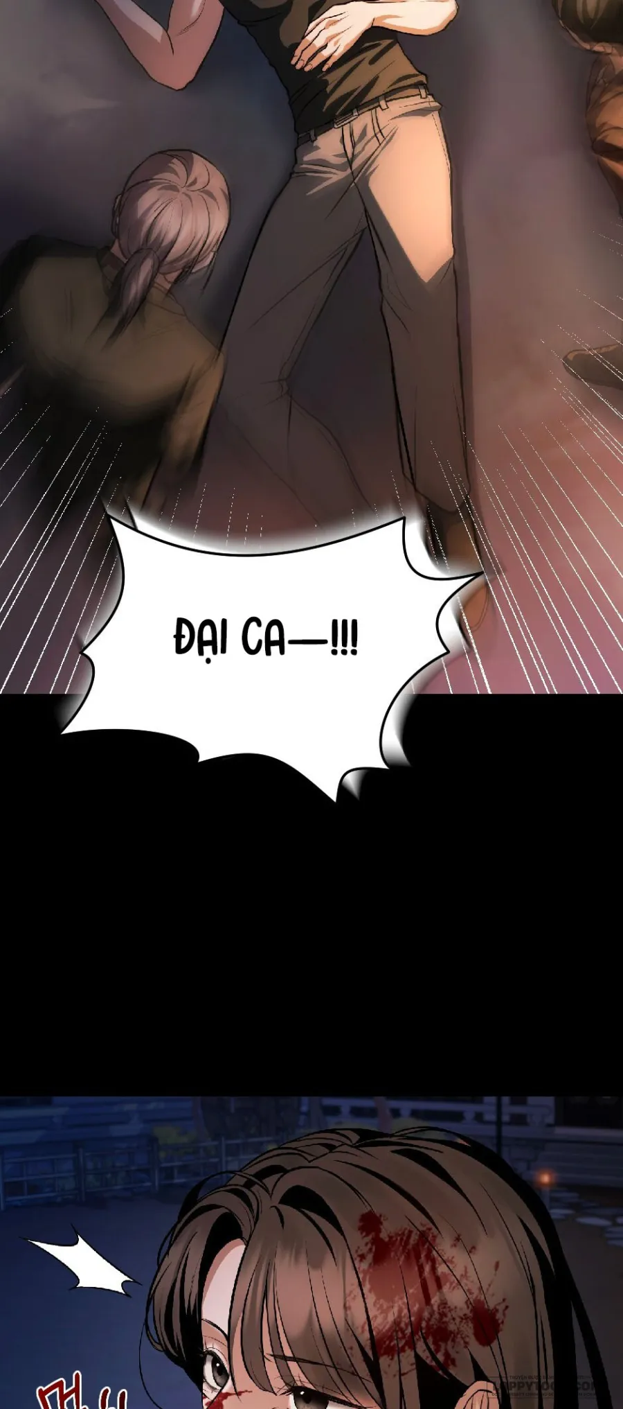 Chó Hoang Mơ Giấc Mơ Săn Mồi - Chap 4 - Trang 17