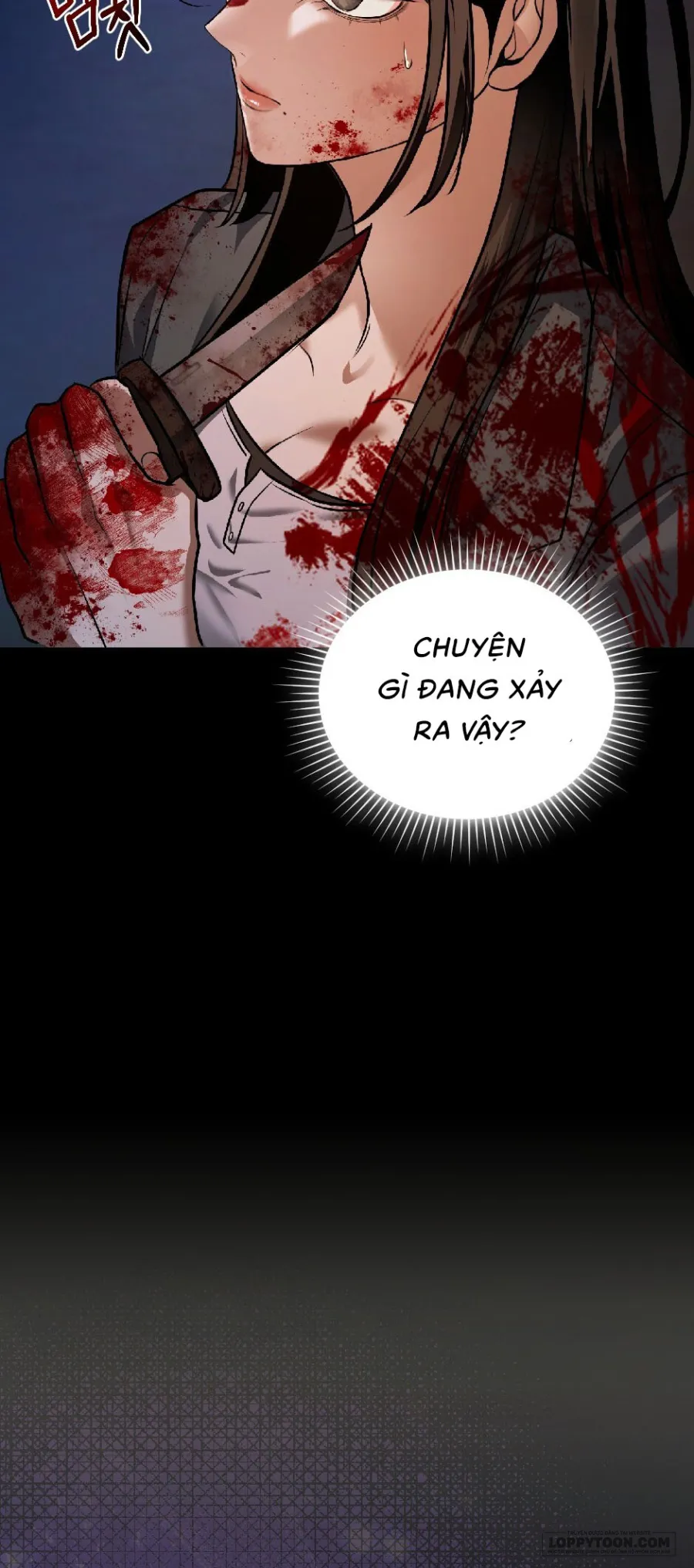 Chó Hoang Mơ Giấc Mơ Săn Mồi - Chap 4 - Trang 18
