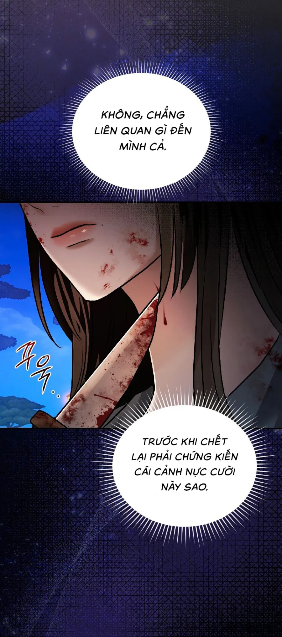 Chó Hoang Mơ Giấc Mơ Săn Mồi - Chap 4 - Trang 19