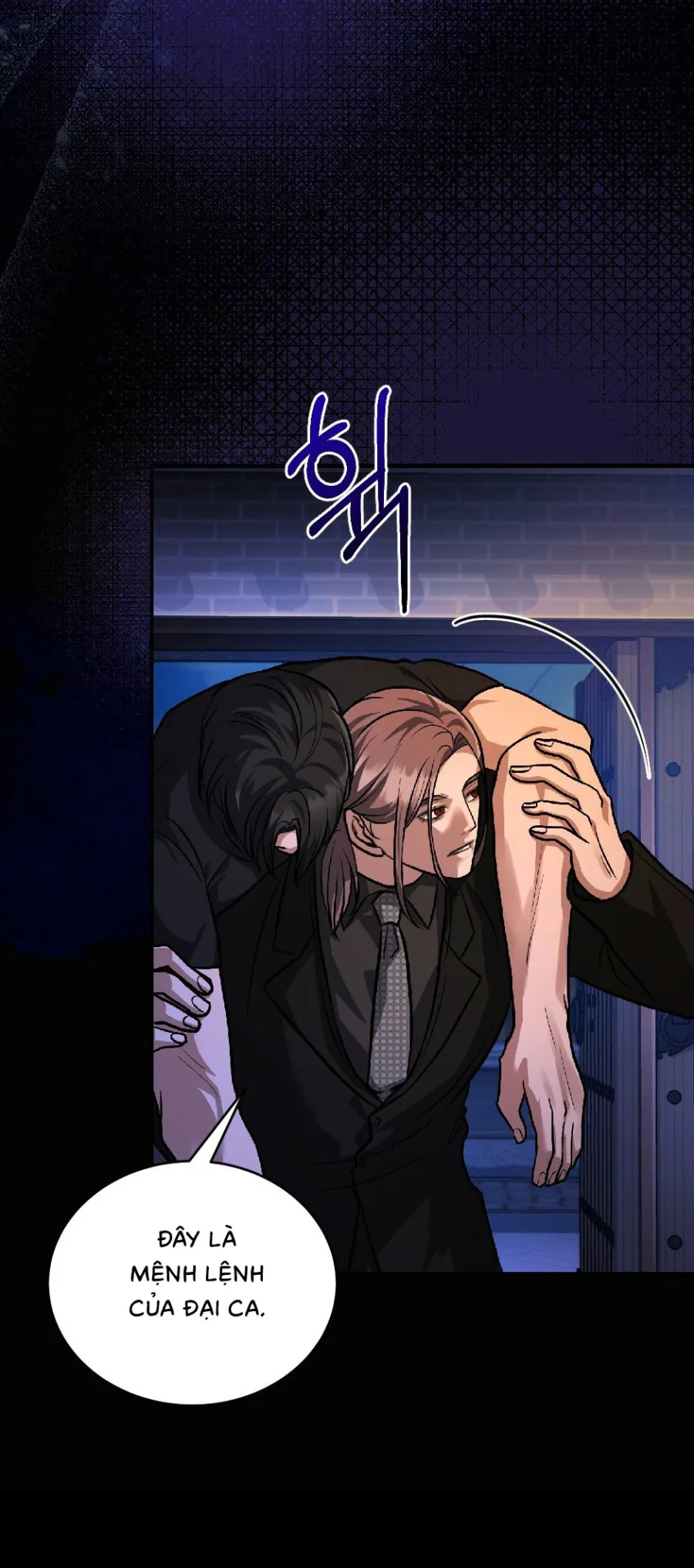 Chó Hoang Mơ Giấc Mơ Săn Mồi - Chap 4 - Trang 20