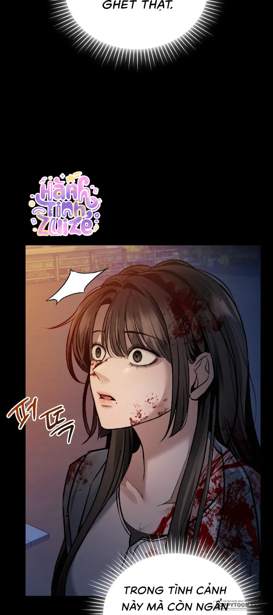 Chó Hoang Mơ Giấc Mơ Săn Mồi - Chap 4 - Trang 3