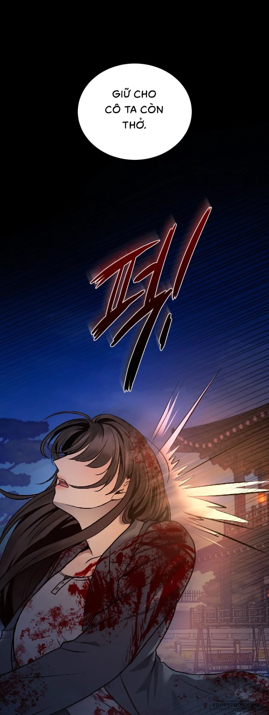 Chó Hoang Mơ Giấc Mơ Săn Mồi - Chap 4 - Trang 21