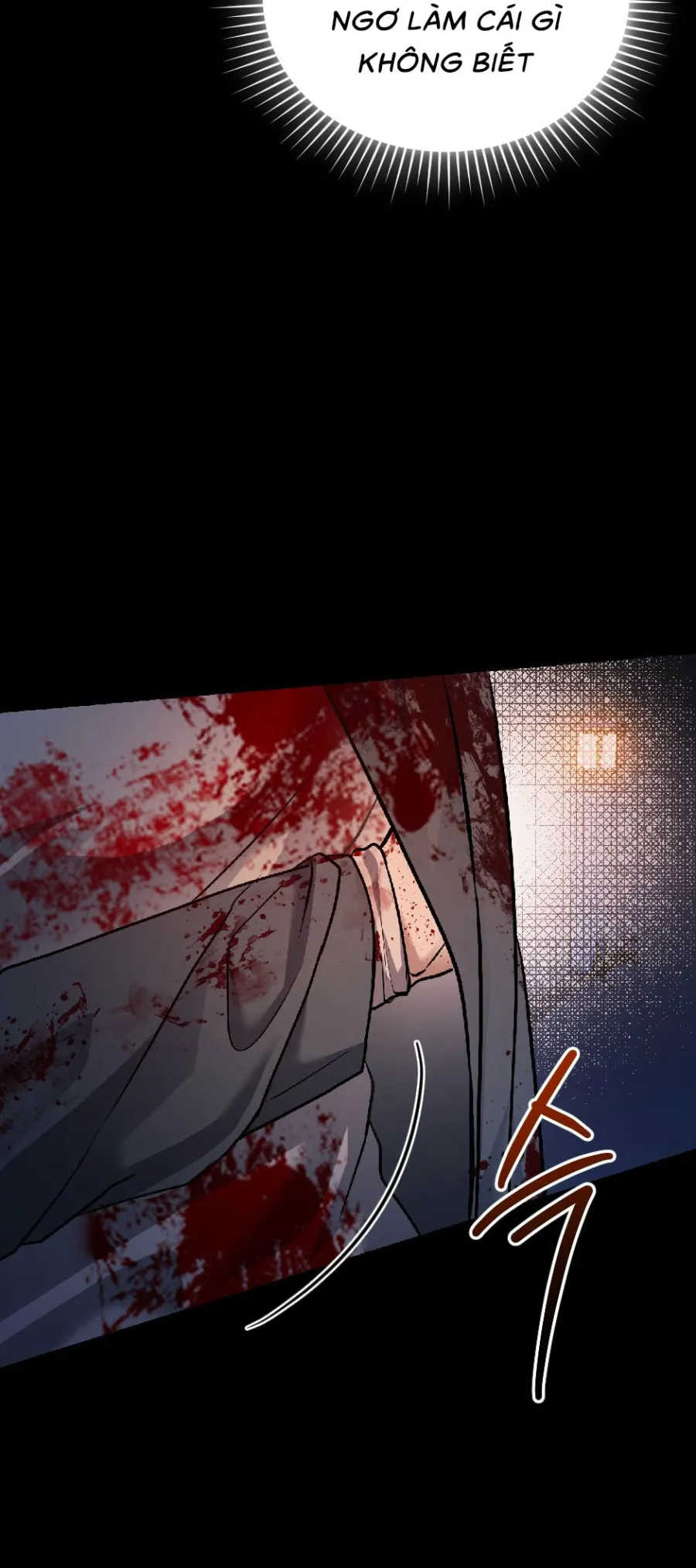 Chó Hoang Mơ Giấc Mơ Săn Mồi - Chap 4 - Trang 4