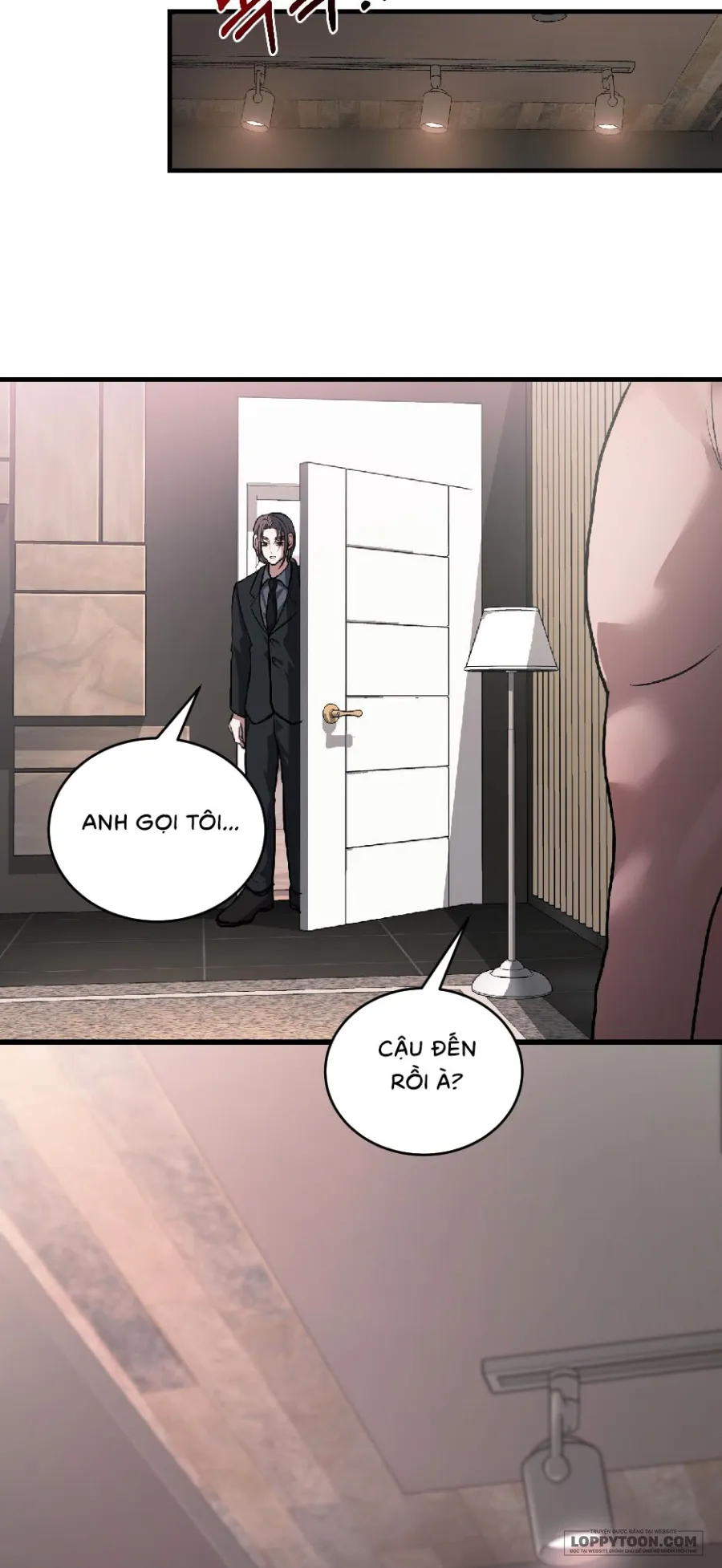 Chó Hoang Mơ Giấc Mơ Săn Mồi - Chap 4 - Trang 35