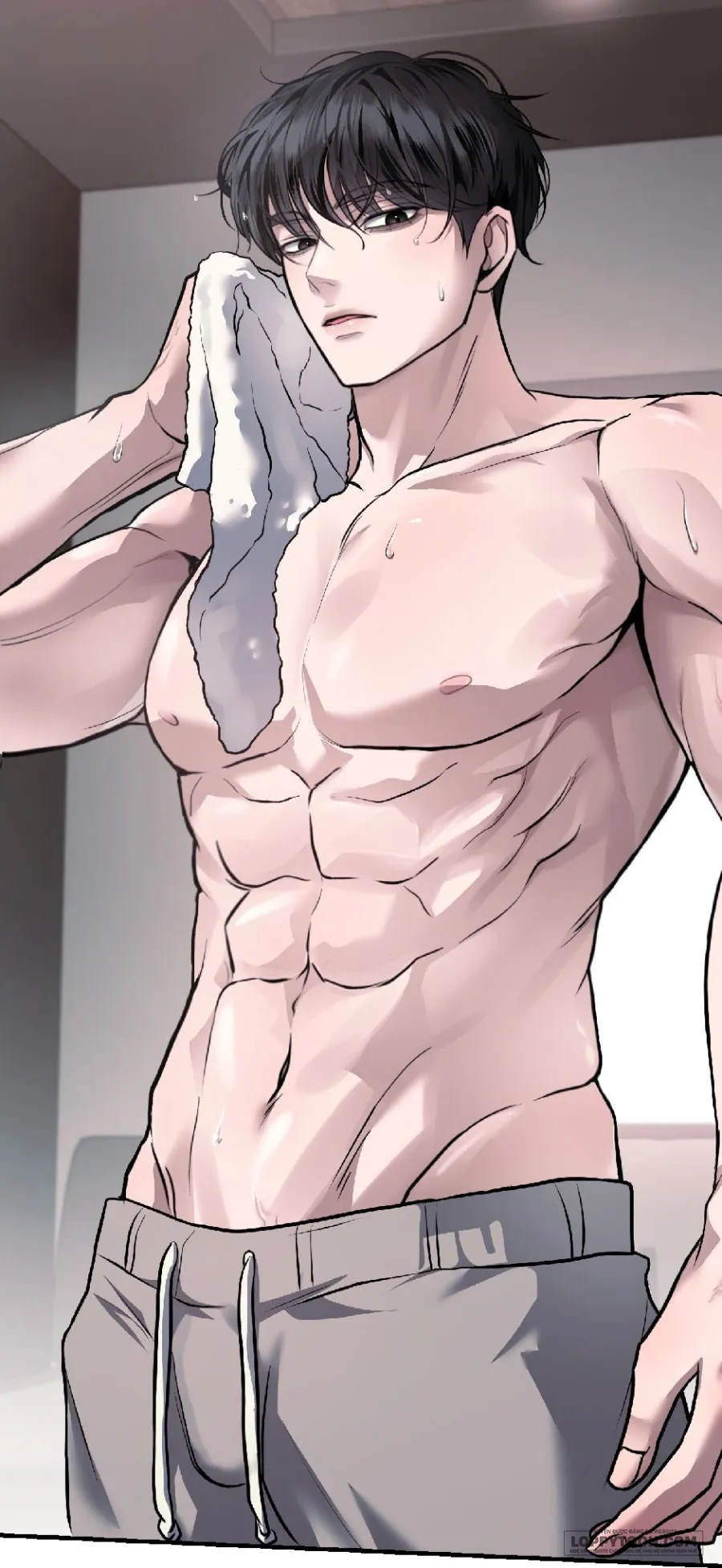 Chó Hoang Mơ Giấc Mơ Săn Mồi - Chap 4 - Trang 36