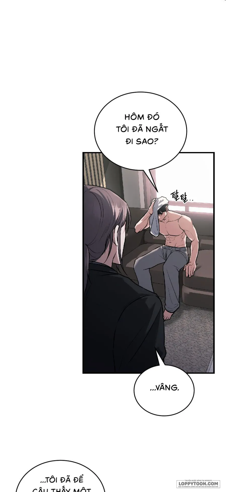 Chó Hoang Mơ Giấc Mơ Săn Mồi - Chap 4 - Trang 37