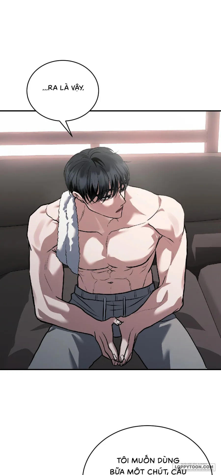 Chó Hoang Mơ Giấc Mơ Săn Mồi - Chap 4 - Trang 43