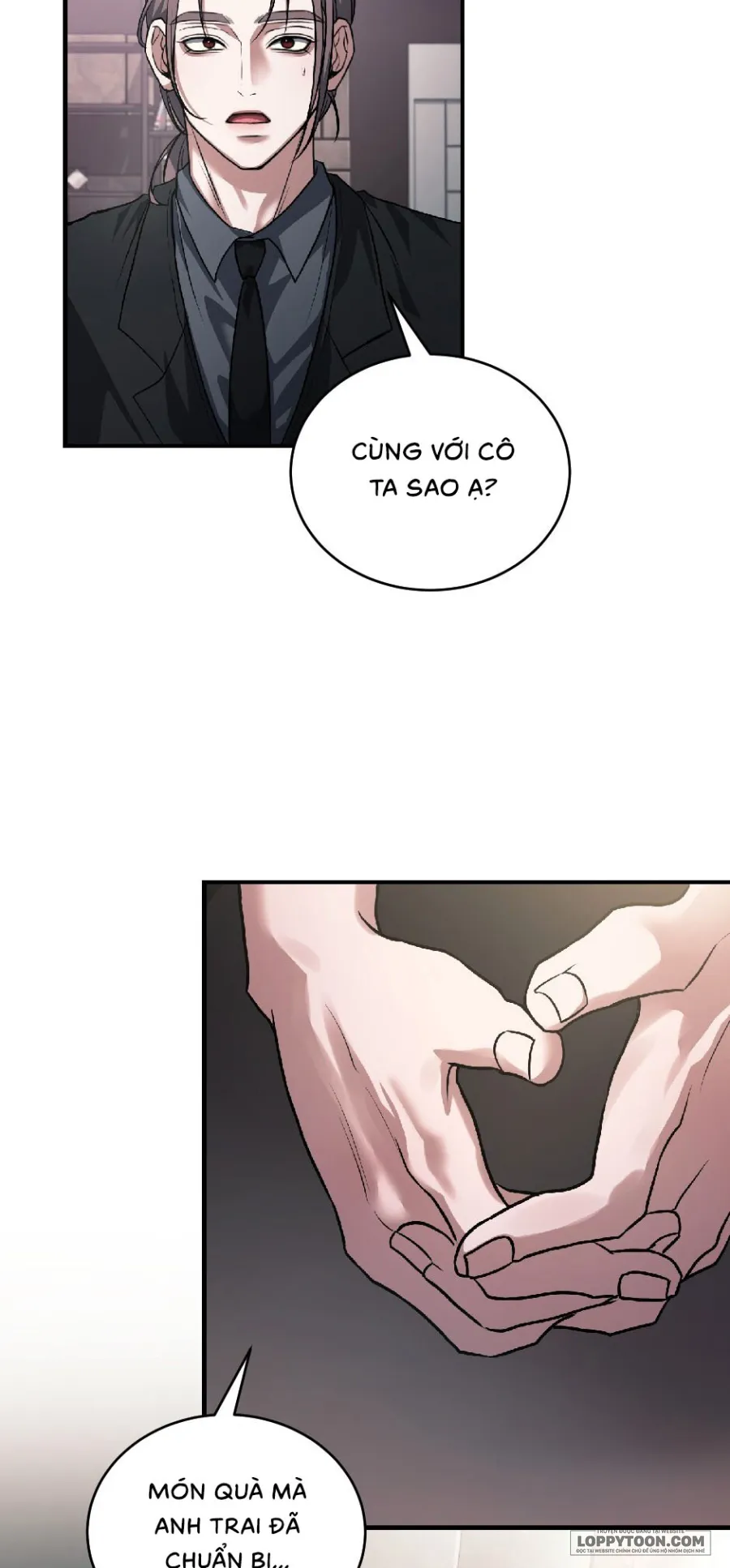 Chó Hoang Mơ Giấc Mơ Săn Mồi - Chap 4 - Trang 45