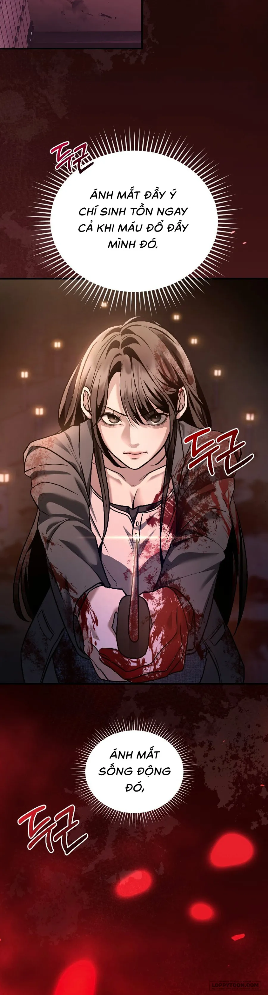 Chó Hoang Mơ Giấc Mơ Săn Mồi - Chap 4 - Trang 52