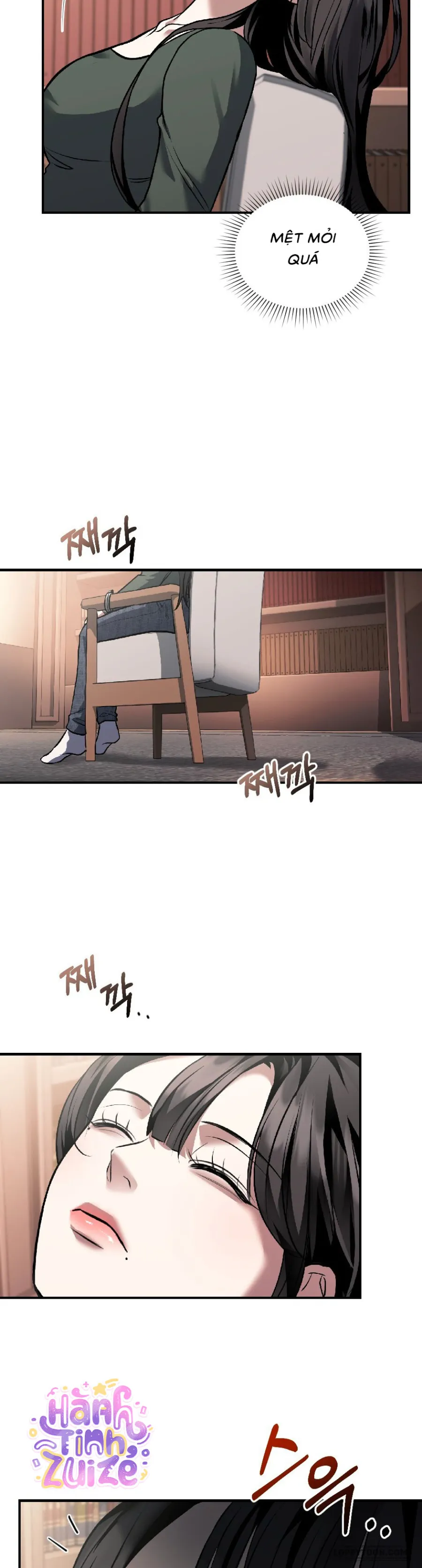 Chó Hoang Mơ Giấc Mơ Săn Mồi - Chap 4 - Trang 58