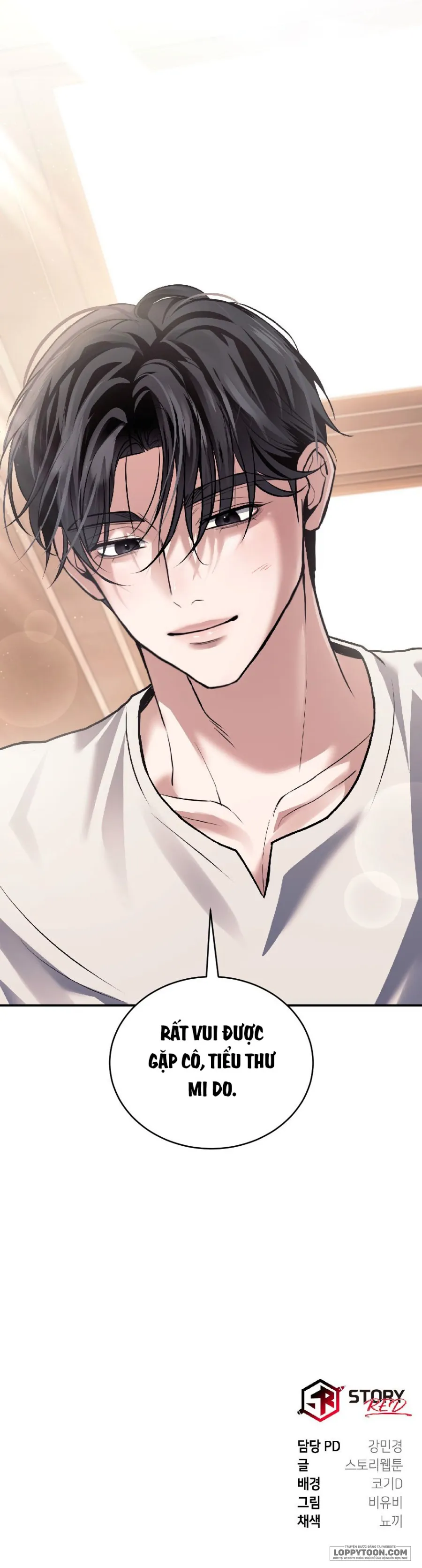 Chó Hoang Mơ Giấc Mơ Săn Mồi - Chap 4 - Trang 60