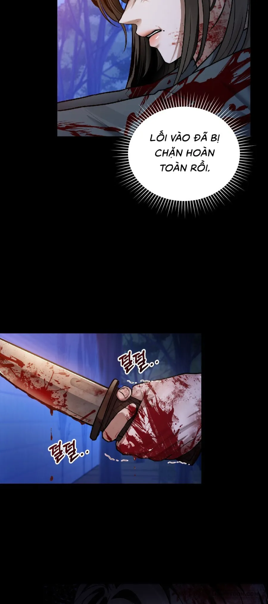 Chó Hoang Mơ Giấc Mơ Săn Mồi - Chap 4 - Trang 8