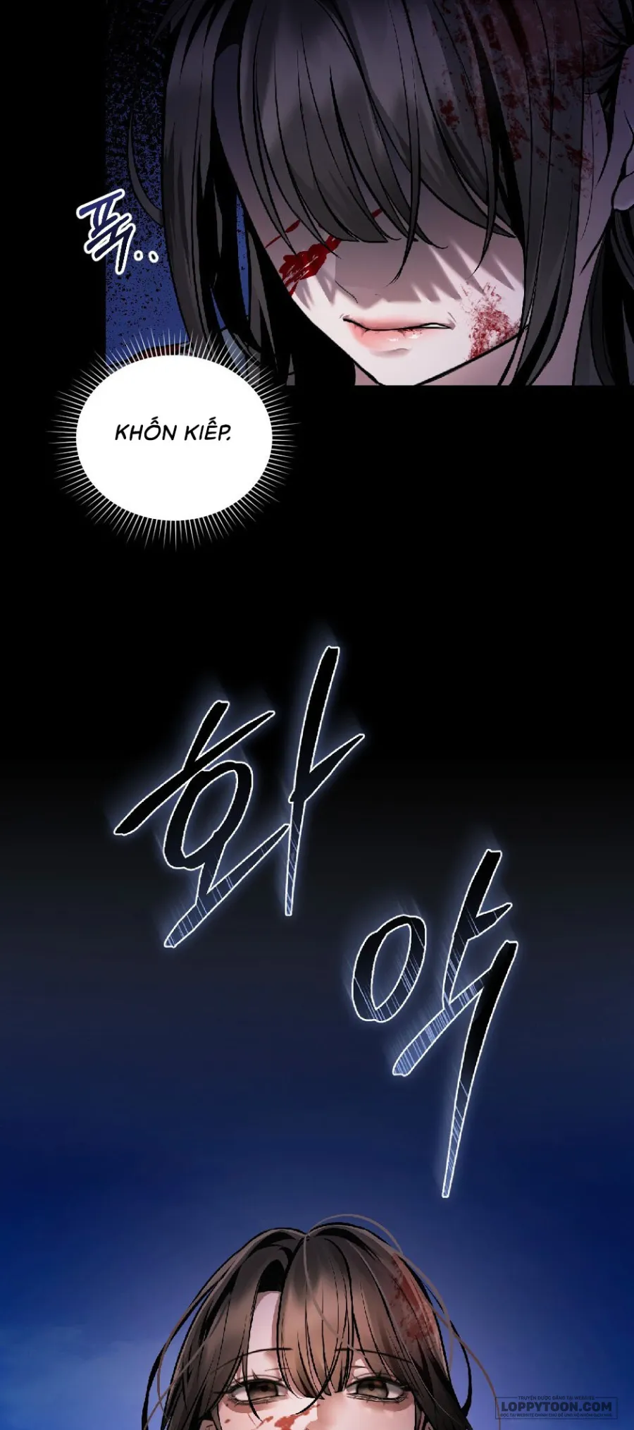 Chó Hoang Mơ Giấc Mơ Săn Mồi - Chap 4 - Trang 9