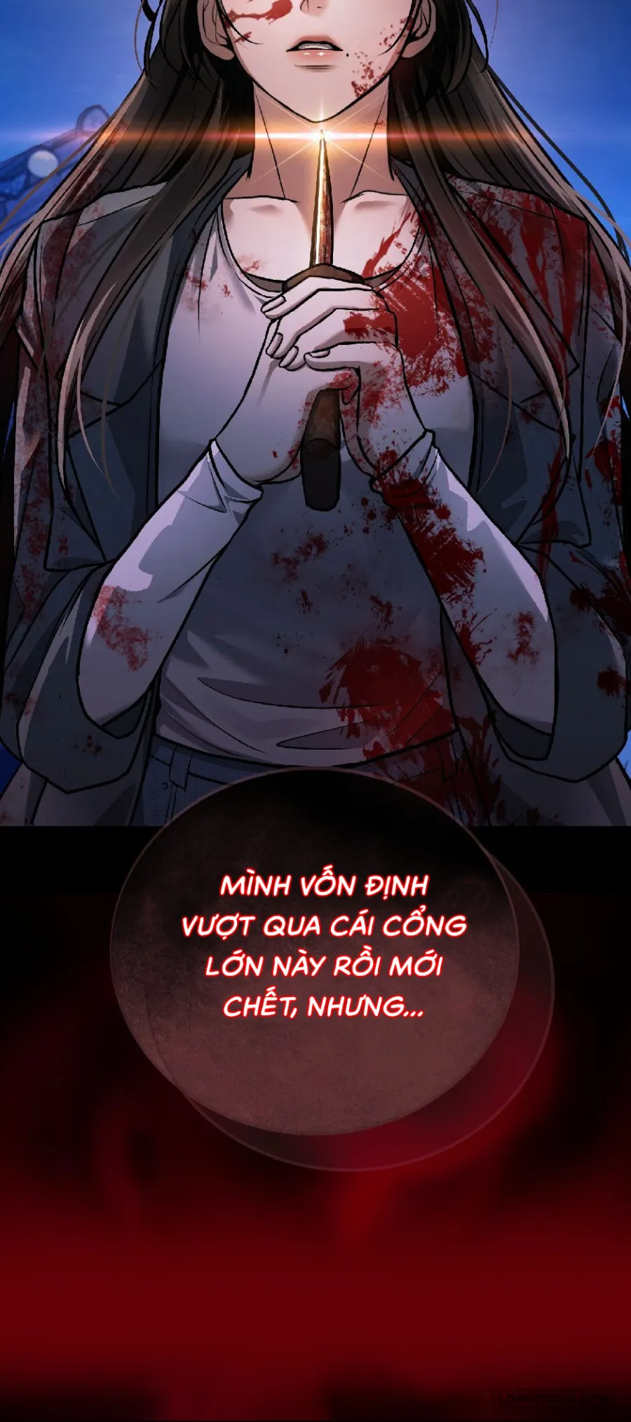 Chó Hoang Mơ Giấc Mơ Săn Mồi - Chap 4 - Trang 10