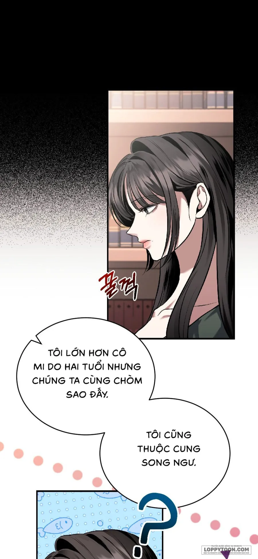 Chó Hoang Mơ Giấc Mơ Săn Mồi - Chap 5 - Trang 13