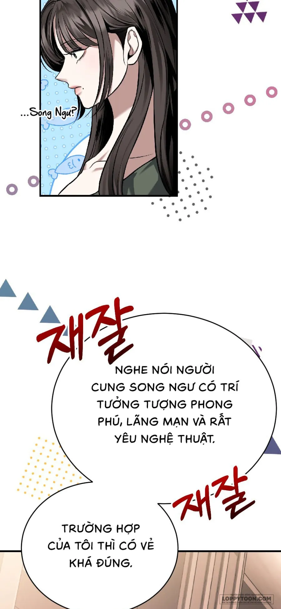 Chó Hoang Mơ Giấc Mơ Săn Mồi - Chap 5 - Trang 14