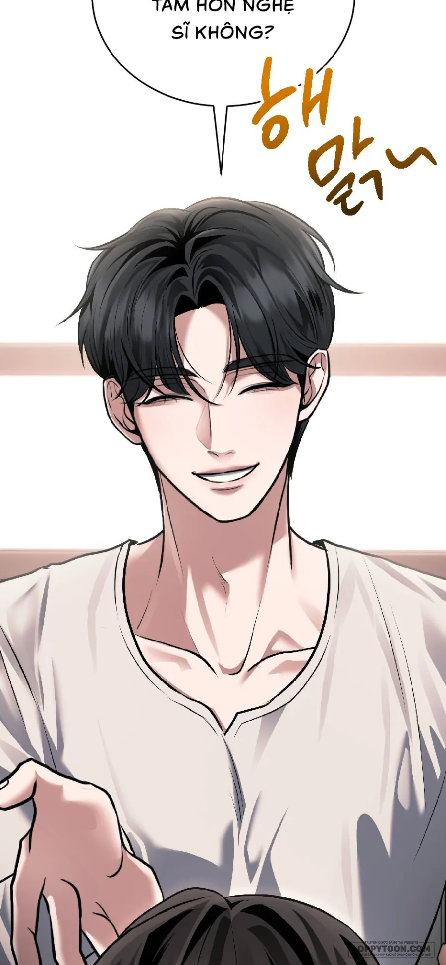 Chó Hoang Mơ Giấc Mơ Săn Mồi - Chap 5 - Trang 16
