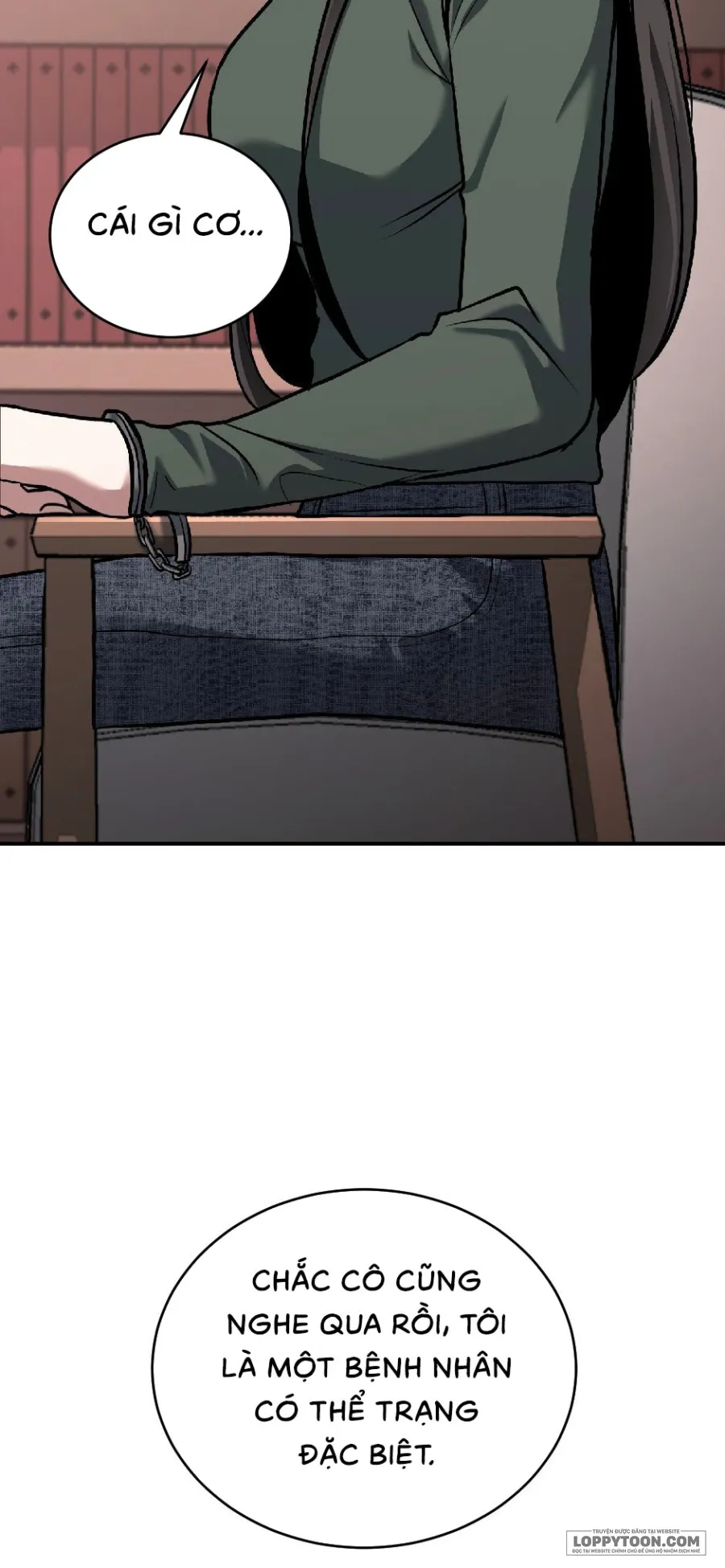 Chó Hoang Mơ Giấc Mơ Săn Mồi - Chap 5 - Trang 20