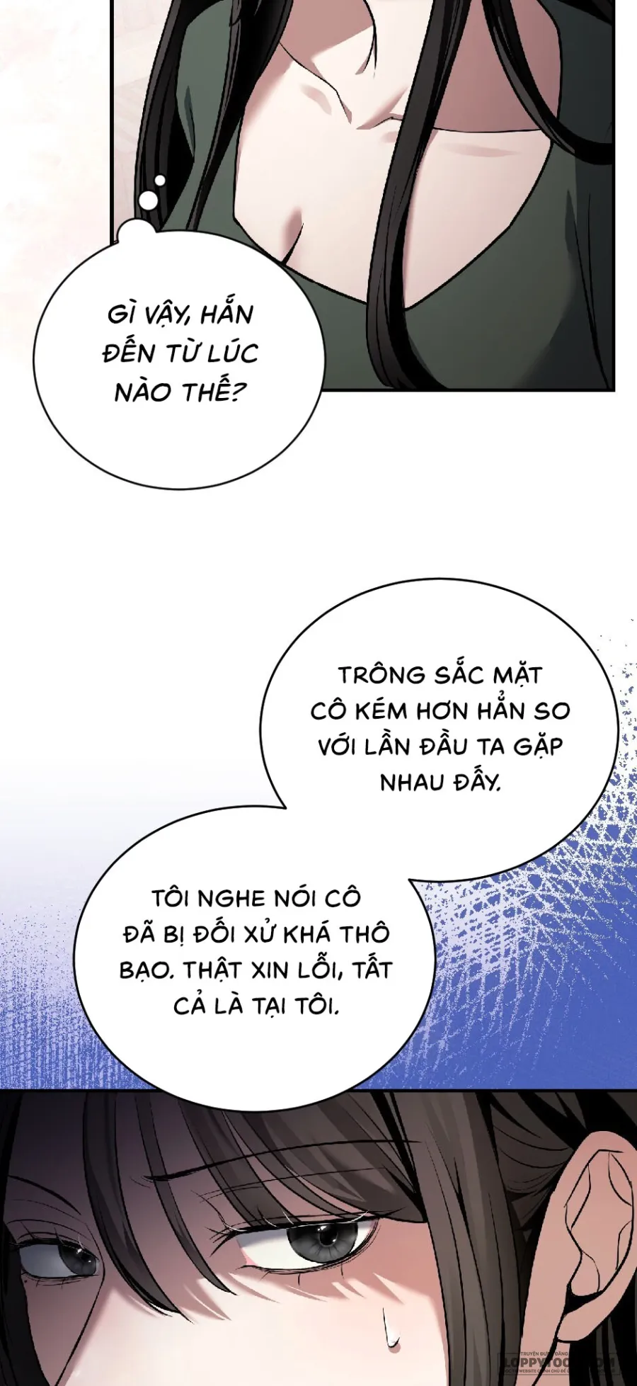 Chó Hoang Mơ Giấc Mơ Săn Mồi - Chap 5 - Trang 3