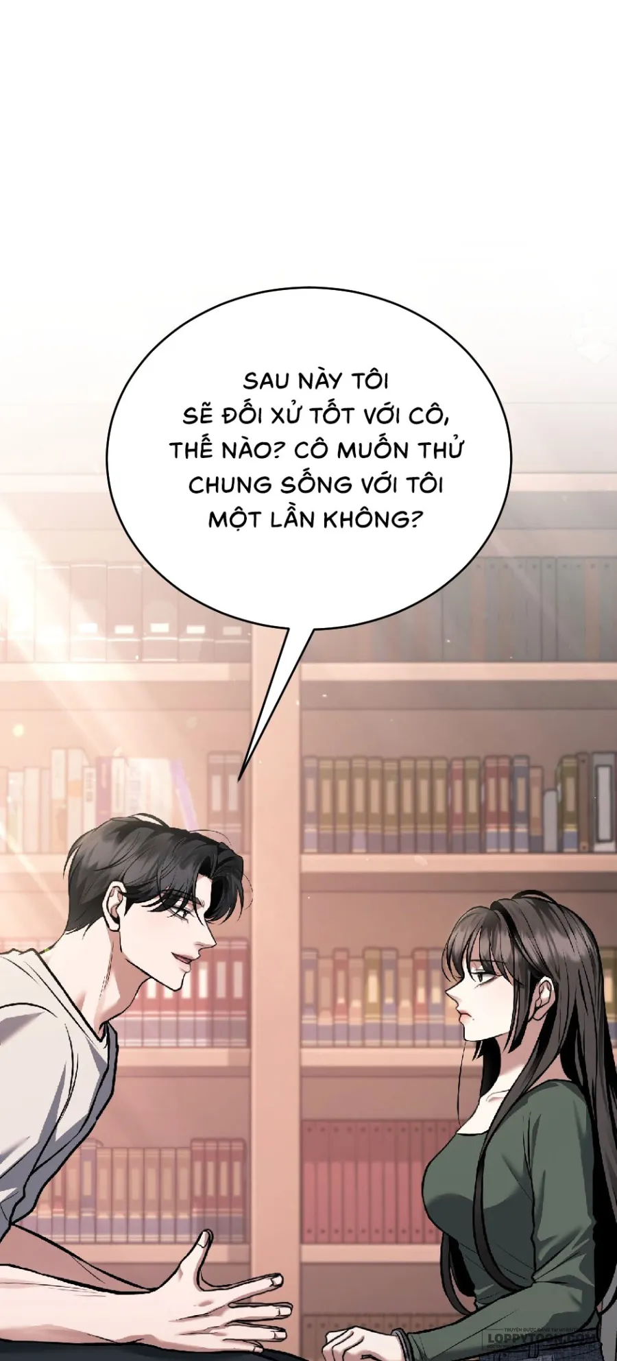 Chó Hoang Mơ Giấc Mơ Săn Mồi - Chap 5 - Trang 24