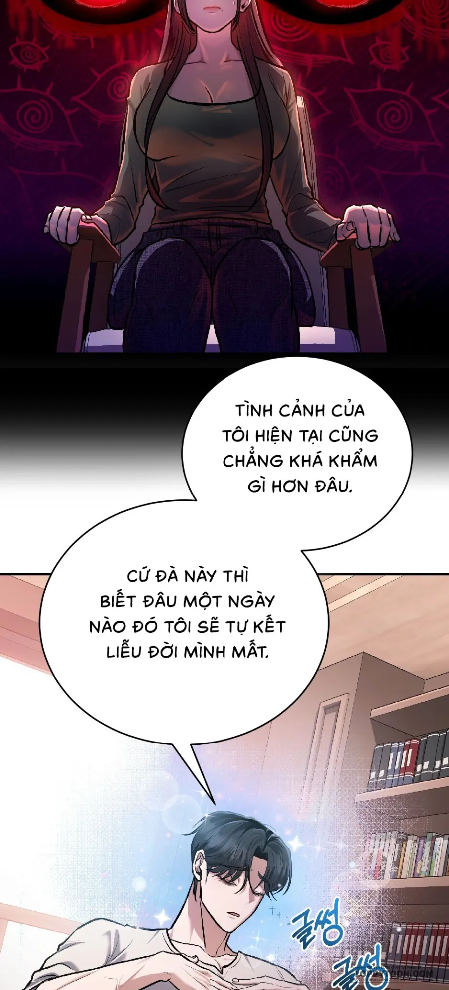 Chó Hoang Mơ Giấc Mơ Săn Mồi - Chap 5 - Trang 26