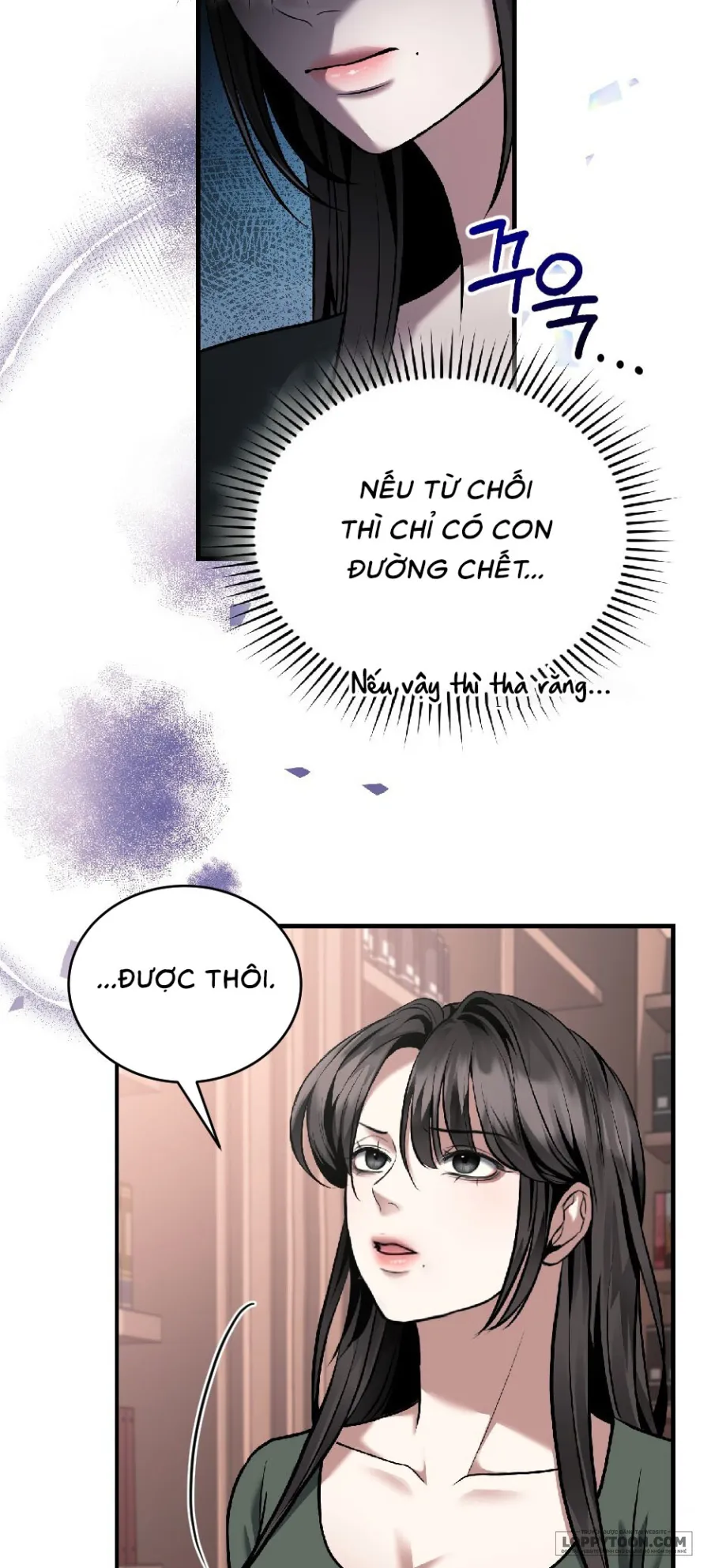 Chó Hoang Mơ Giấc Mơ Săn Mồi - Chap 5 - Trang 29