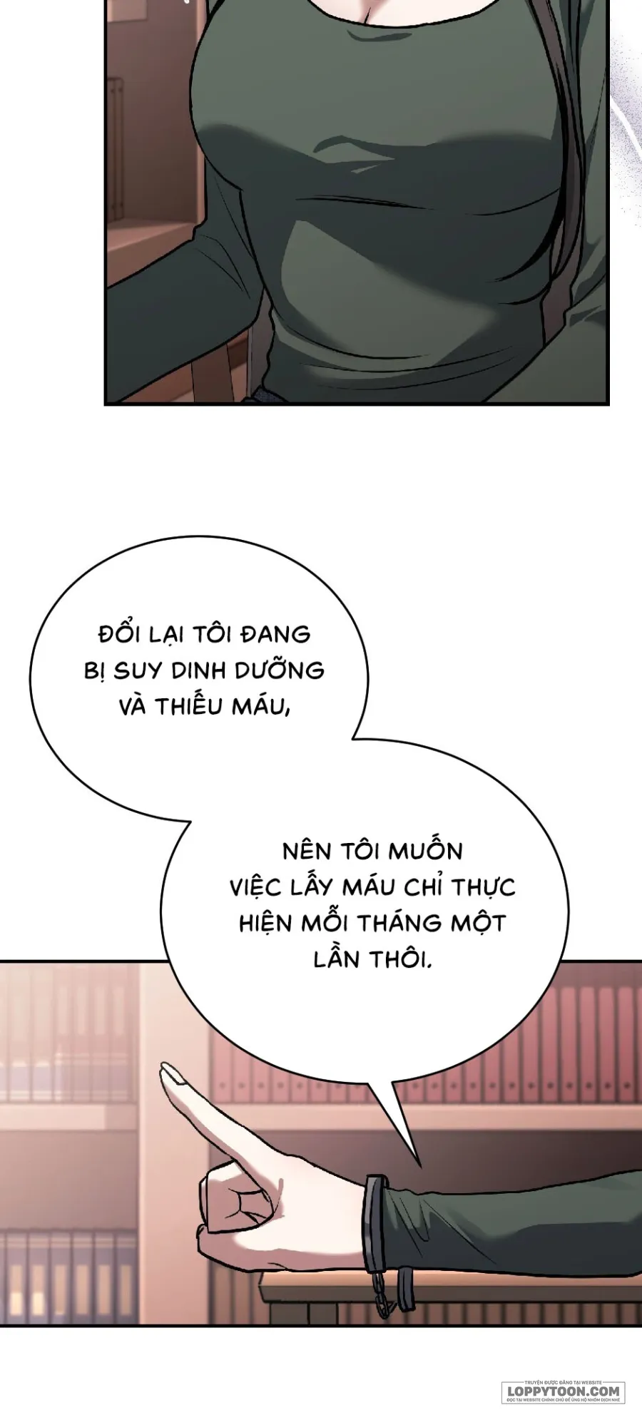 Chó Hoang Mơ Giấc Mơ Săn Mồi - Chap 5 - Trang 30