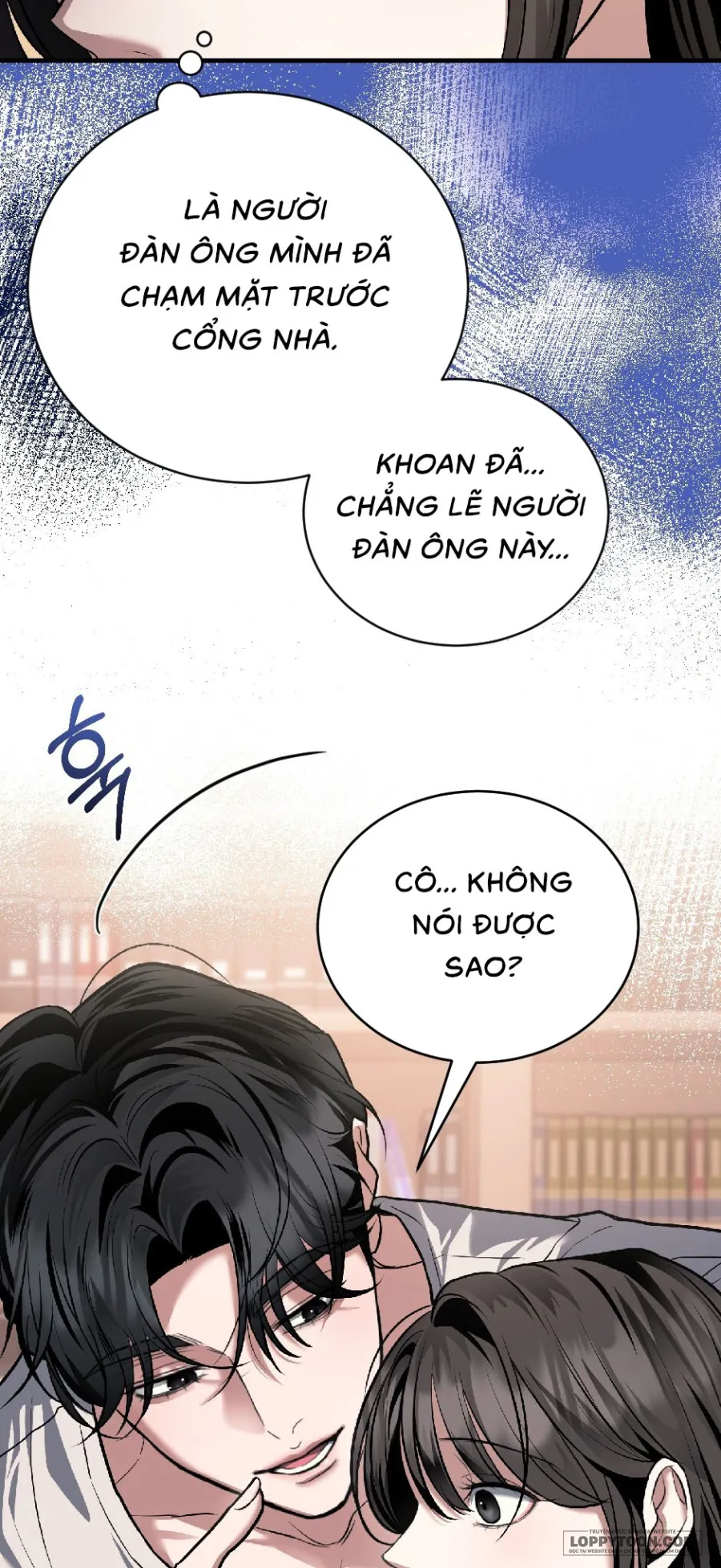 Chó Hoang Mơ Giấc Mơ Săn Mồi - Chap 5 - Trang 4