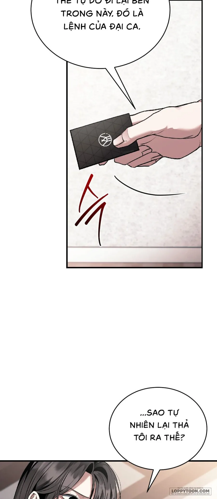 Chó Hoang Mơ Giấc Mơ Săn Mồi - Chap 5 - Trang 36