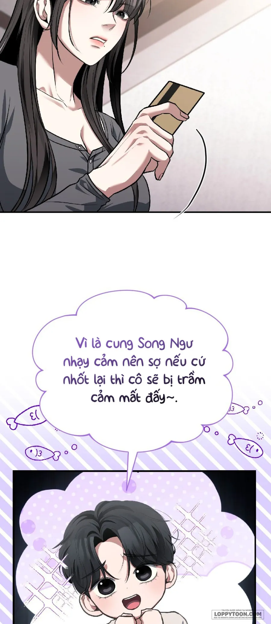 Chó Hoang Mơ Giấc Mơ Săn Mồi - Chap 5 - Trang 37