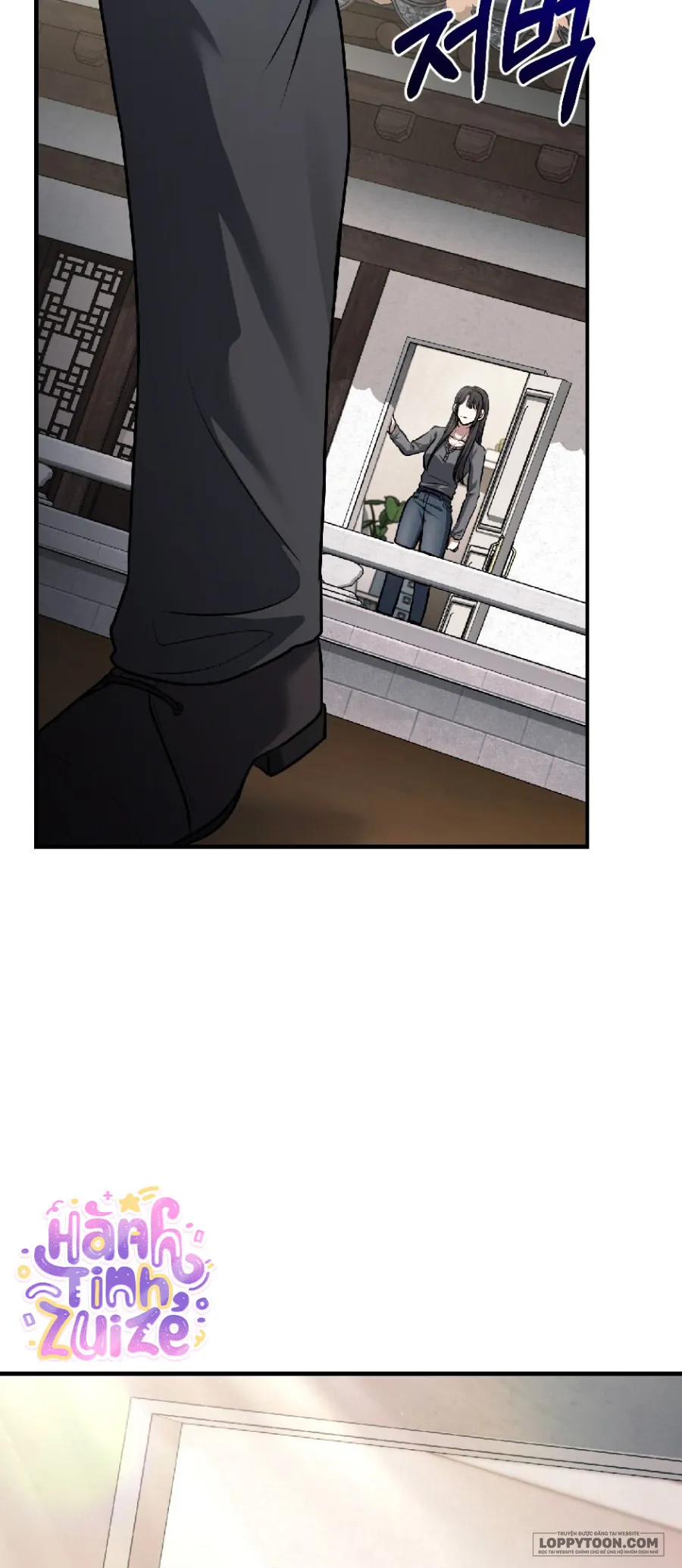 Chó Hoang Mơ Giấc Mơ Săn Mồi - Chap 5 - Trang 39