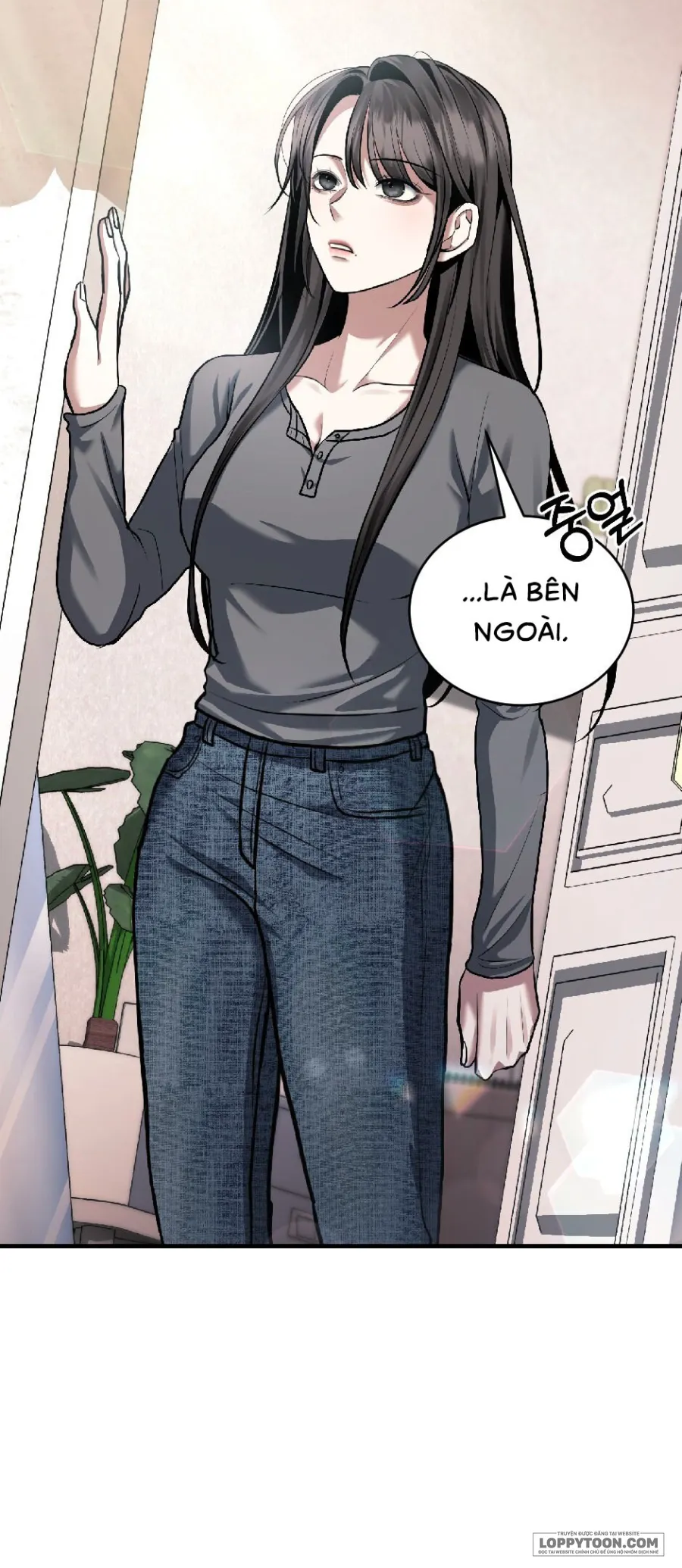 Chó Hoang Mơ Giấc Mơ Săn Mồi - Chap 5 - Trang 40
