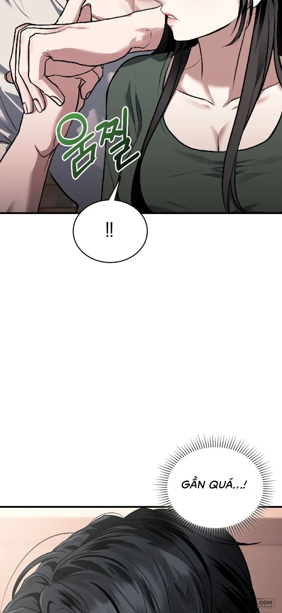 Chó Hoang Mơ Giấc Mơ Săn Mồi - Chap 5 - Trang 5