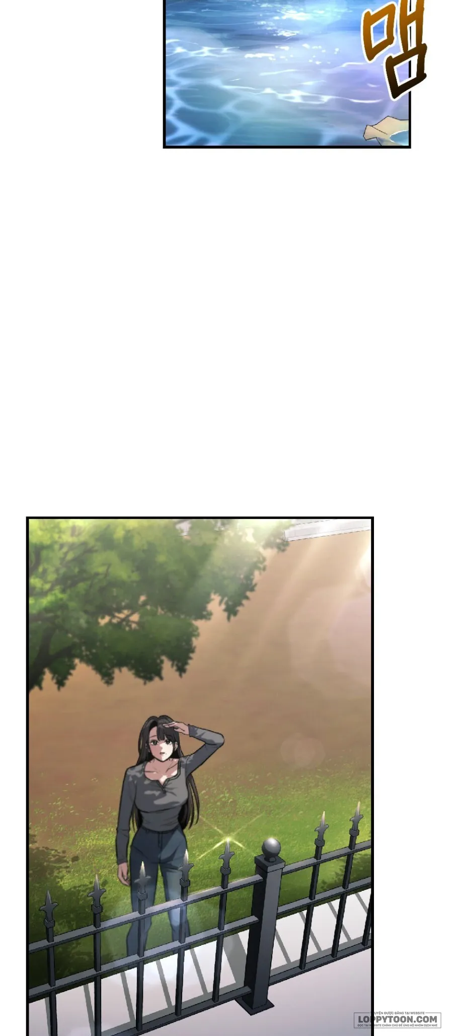 Chó Hoang Mơ Giấc Mơ Săn Mồi - Chap 5 - Trang 42