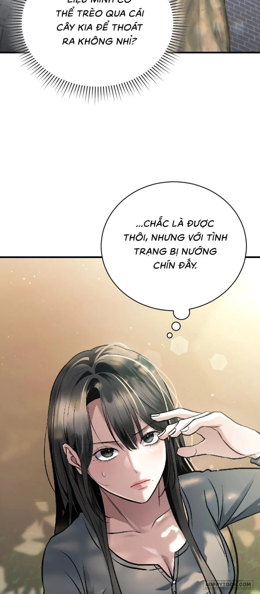 Chó Hoang Mơ Giấc Mơ Săn Mồi - Chap 5 - Trang 44