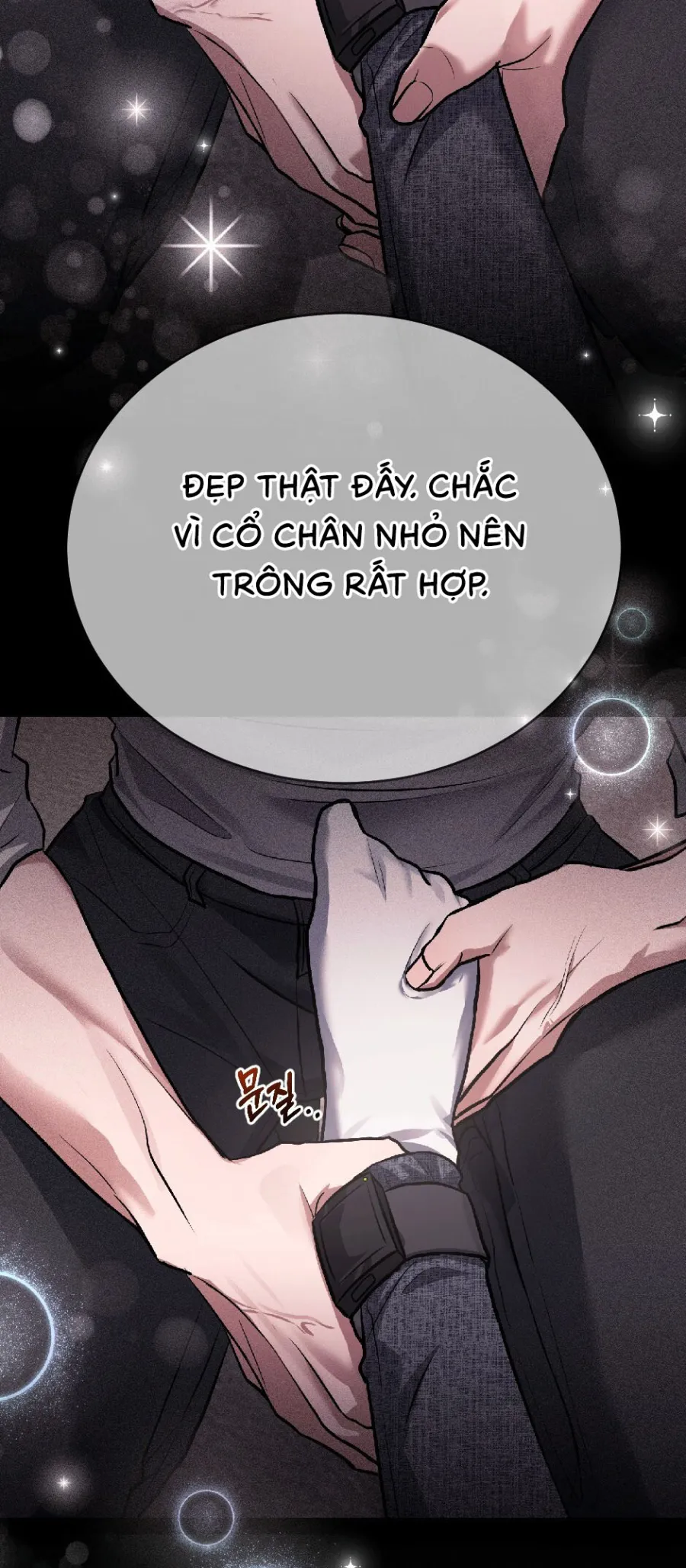 Chó Hoang Mơ Giấc Mơ Săn Mồi - Chap 5 - Trang 49