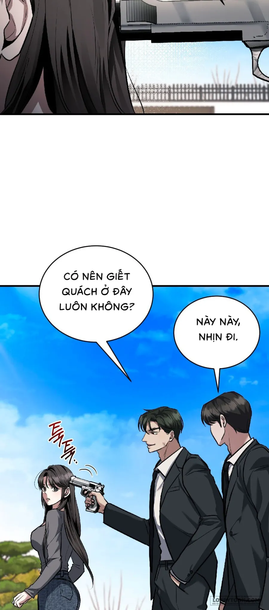 Chó Hoang Mơ Giấc Mơ Săn Mồi - Chap 5 - Trang 52