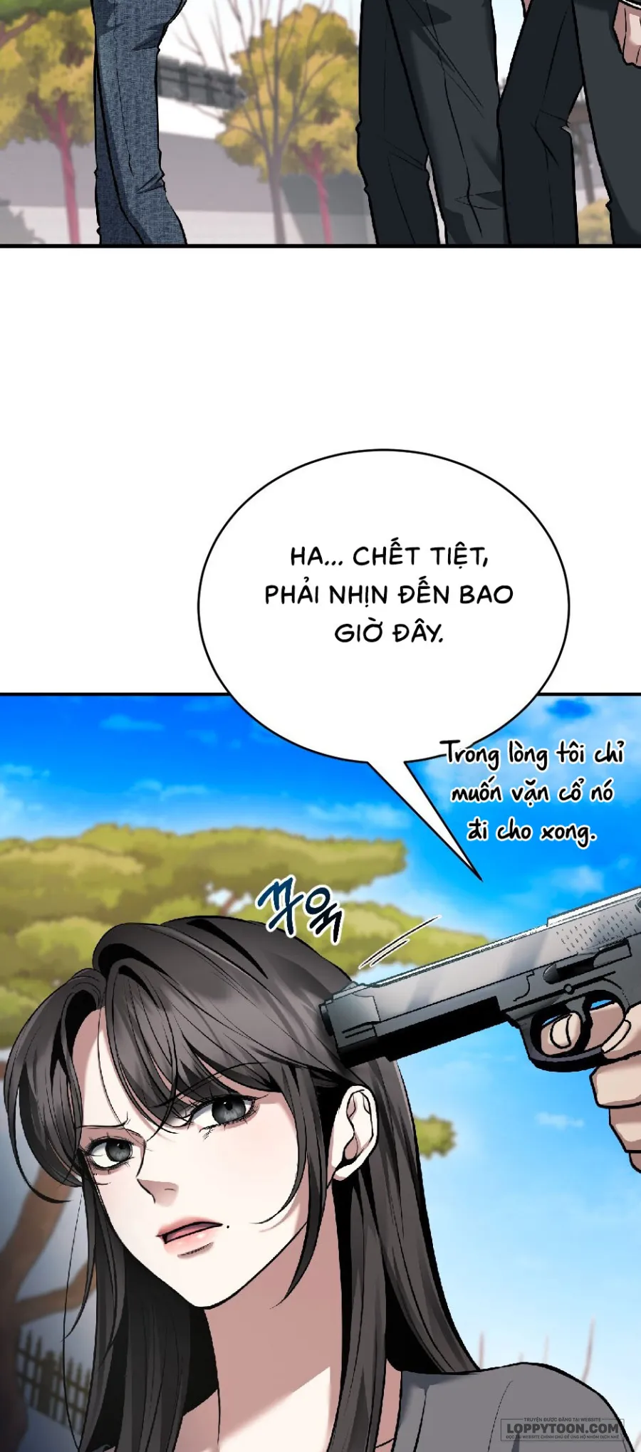 Chó Hoang Mơ Giấc Mơ Săn Mồi - Chap 5 - Trang 53