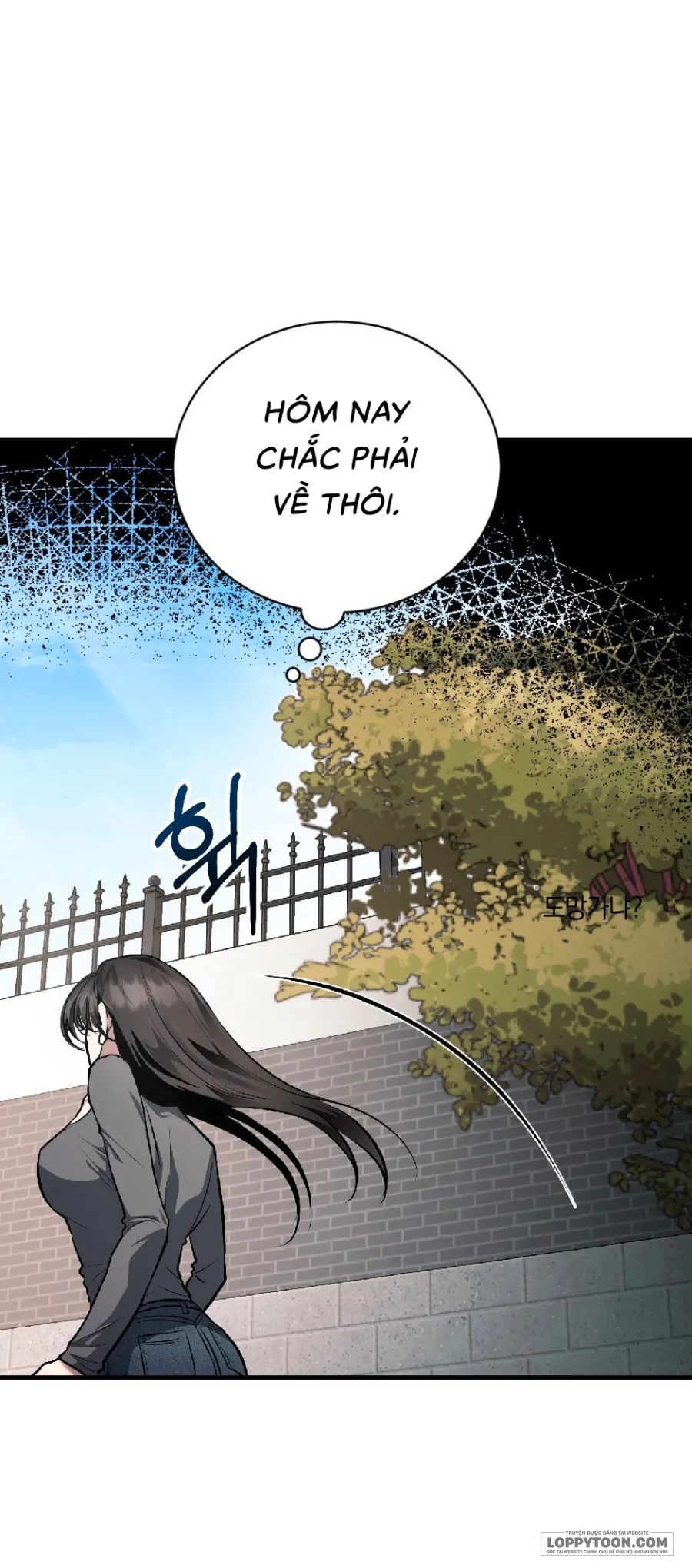 Chó Hoang Mơ Giấc Mơ Săn Mồi - Chap 5 - Trang 55