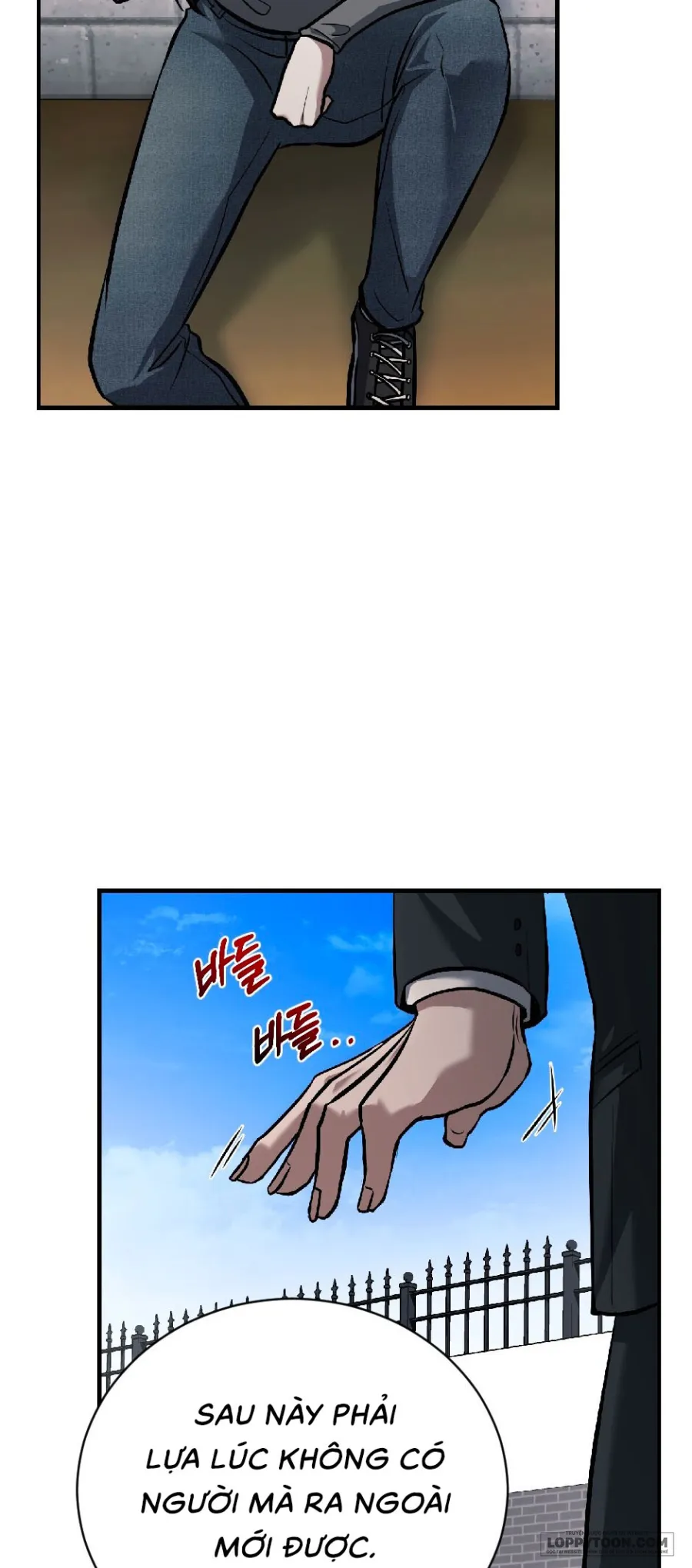 Chó Hoang Mơ Giấc Mơ Săn Mồi - Chap 5 - Trang 58